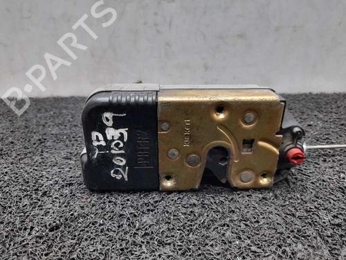 Rear right lock PEUGEOT 306 (7B, N3, N5) 1.9 STD | BP6541225C99 
