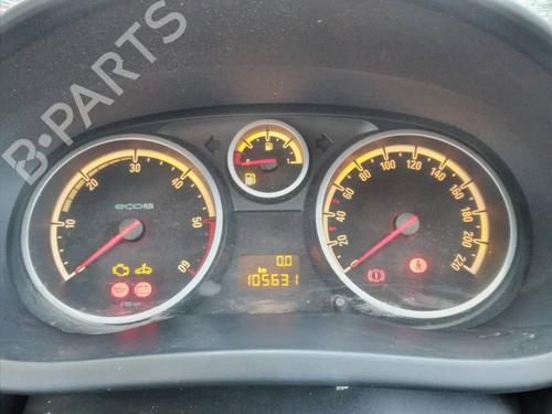 Left front window switch OPEL CORSA D (S07)  | BP12470042I27  - Image 14