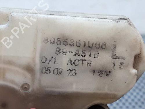 Front left lock NISSAN ALMERA II (N16) 2.2 Di | BP633332C98 