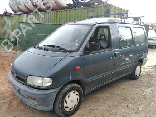 Rear left seatbelt NISSAN SERENA (C23) 2.3 D | BP6616343I29 
