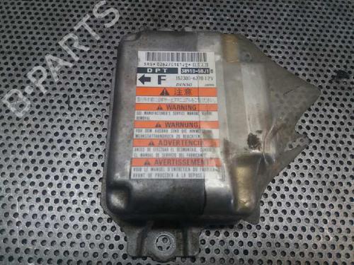 Used ECU airbags SUZUKI GRAND VITARA I (FT, HT) 2.0 HDI 110 16V 4x4 (SQ420D, TD83V) (109 hp) 2497206