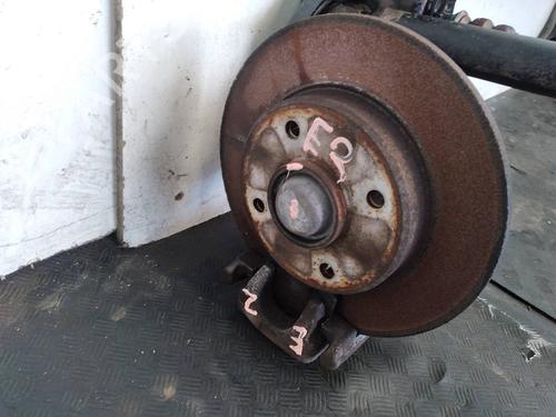 Rear axle PEUGEOT 207 SW (WK_) 1.6 HDi | BP10642486M2