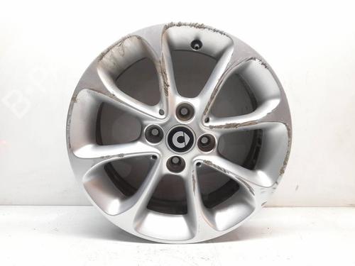 Fælk Fælk SMART FORFOUR Hatchback (453) [2014-2026] 34189389 34189389