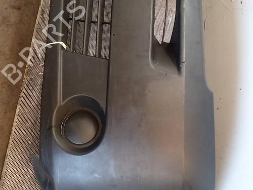 Front bumper RENAULT MASTER II Van (FD) 2.5 dCi | BP7260096C7 