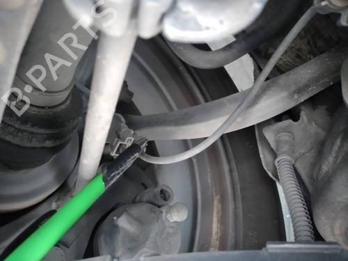 Left rear suspension arm MERCEDES-BENZ E-CLASS (W211) E 270 CDI (211.016) | BP14040066M14 