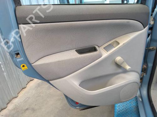 Left rear door panel LANCIA MUSA (350_) 1.4 (350.AXA11, 350.AXA1A) (95 hp) 10206475