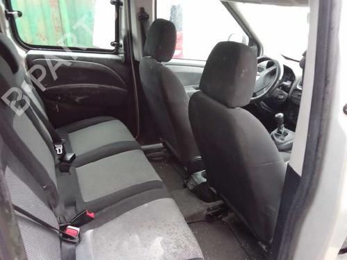 Kombinert Instrument FIAT DOBLO Platform/Chassis (263_) 1.3 D Multijet | BP17088682C47 