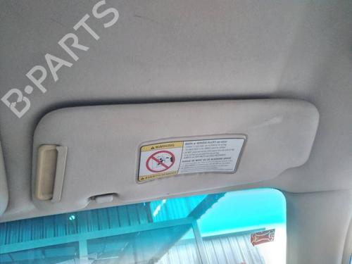Used Right sun visor Right sun visor SSANGYONG REXTON / REXTON II (GAB_) [2002-2026] 11845443 11845443