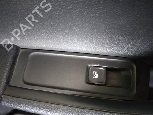 Left rear window switch SKODA FABIA III (NJ3) [2014-2021]  17681361