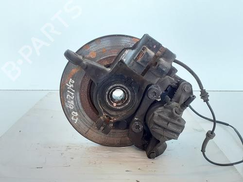 Left front steering knuckle PEUGEOT 2008 I (CU_) | BP25782354M25 - Image 2