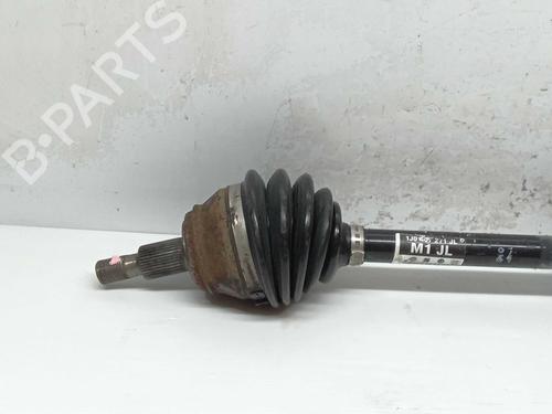 Left front driveshaft SEAT LEON (1M1) | BP30731545M38 - Image 3