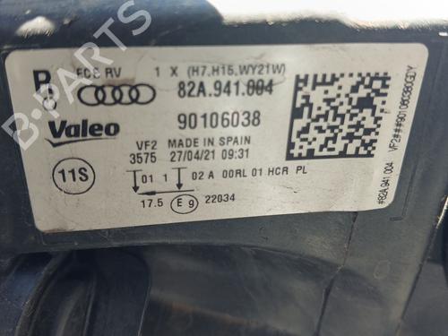 Right headlight AUDI A1 Sportback (GBA) 25 TFSI | BP35806908C29 - Image 3