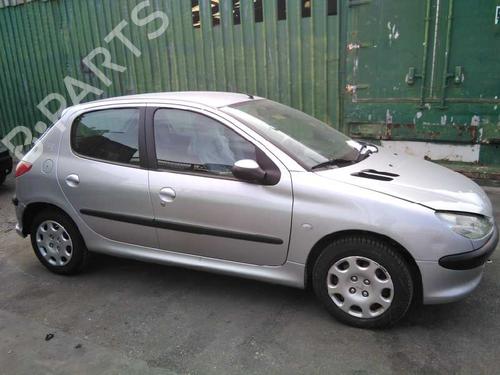 Left mirror PEUGEOT 206 Hatchback (2A/C) 1.4 HDi eco 70 | BP2544058C26 