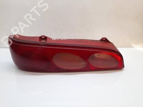 Used Left taillight Left taillight FIAT SEICENTO / 600 (187_) [1997-2010] 11499356 11499356