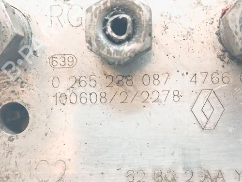 ABS pump RENAULT MASTER III Platform/Chassis (EV, HV, UV) 2.3 dCi 130 FWD (EV0Y, HV0Y, UV0M, UV0Y, UV03) | BP33802183M43 - Image 2