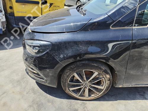 Full front MERCEDES-BENZ T-CLASS MPV (W420) T 180 CDI (420.833) | BP27877591S1 - Image 7