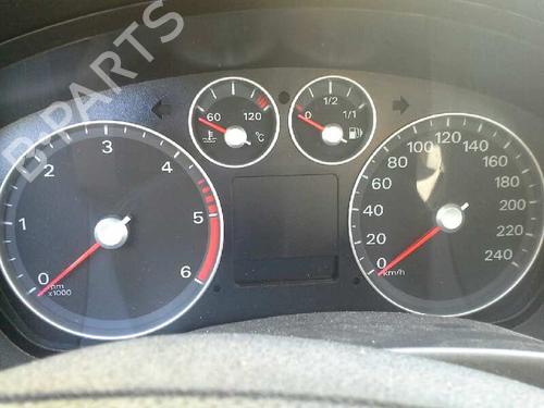 Headlight switch FORD FOCUS II (DA_, HCP, DP) 1.6 TDCi | BP1356366I24 - Image 21