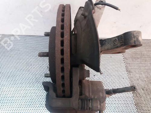 Right front steering knuckle HYUNDAI ELANTRA III Saloon (XD) 2.0 CRDi | BP640032M26 