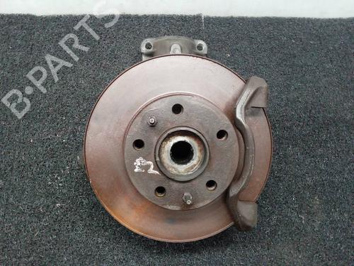 Right front steering knuckle PEUGEOT BOXER Bus (244, Z_) | BP7992148M26 - Image 1