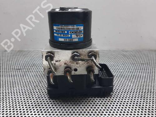 ABS Bremseaggregat KIA SHUMA II (FB) 1.6 (101 hp) 2226247