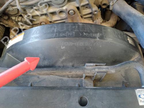 Used Front slam panel Front slam panel 14044624 14044624