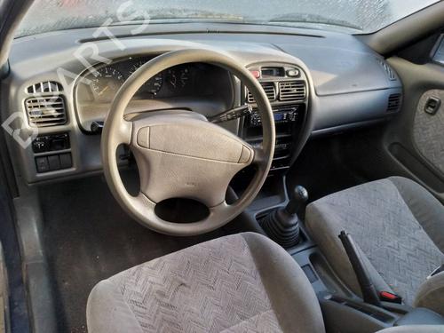 Front left window mechanism SUZUKI BALENO (EG) 1.3 i 16V (SY413) | BP11731412C22 