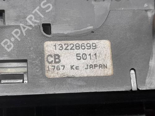 Left front window switch OPEL ASTRA H TwinTop (A04) 1.9 CDTi (L67) | BP7044343I27 
