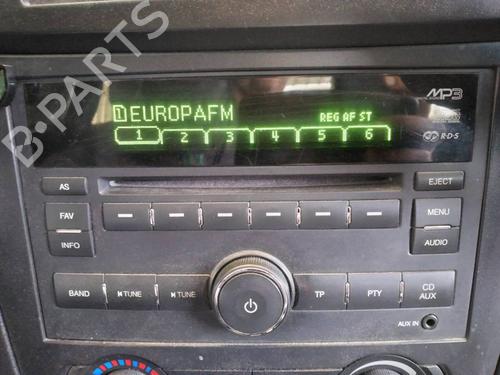 Radio CHEVROLET EPICA (KL1_) 2.0 D | BP12549321E6
