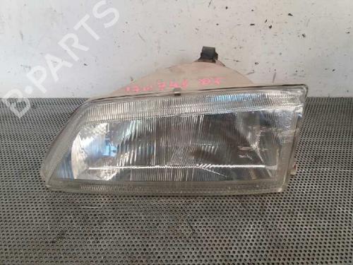 Left headlight PEUGEOT 106 I (1A, 1C) 1.0 (50 hp) 084637  | 084637  |