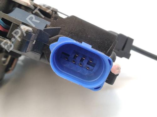Rear left lock SKODA OCTAVIA II (1Z3) 1.9 TDI | BP7051175C100 