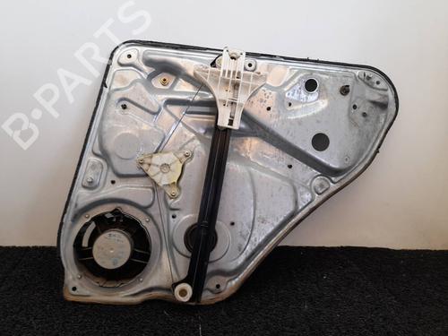Rudehejsemekanisme venstre bagtil VW PASSAT B5.5 (3B3) 1.9 TDI | BP7574944C24 