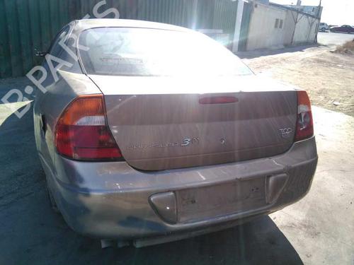 Left front window switch CHRYSLER 300M (LR) | BP5838739I27 - Image 9
