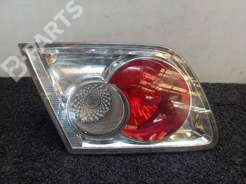 Used Left tailgate light Left tailgate light MAZDA 6 Saloon (GG) 2.0 DI (GG14) (121 hp) 8604810 8604810
