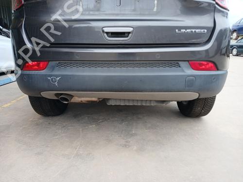 Used Rear bumper Rear bumper JEEP COMPASS (MP, M6, MV, M7) 1.6 CRD (120 hp) 36504949 36504949