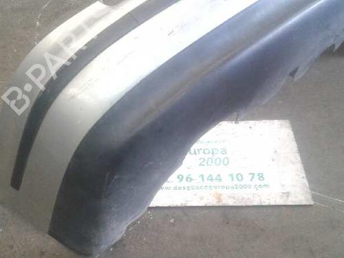 Rear bumper SEAT TOLEDO II (1M2) 1.9 TDI | BP63686C8 