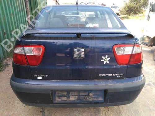 Right sun visor SEAT CORDOBA (6K1, 6K2) 1.9 SDI | BP2551933I2 
