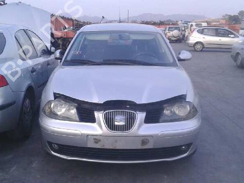 Engine control unit (ECU) SEAT IBIZA III (6L1)  | BP286744M57 
