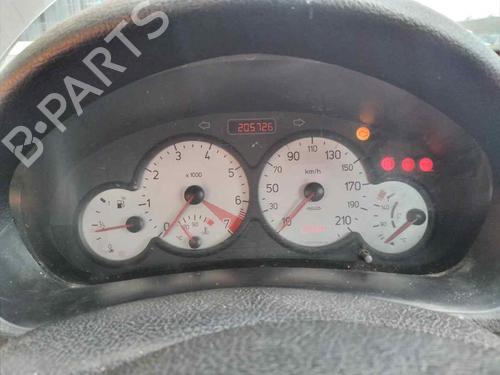 Sunroof engine PEUGEOT 206 CC (2D) 2.0 S16 | BP16971717M60 