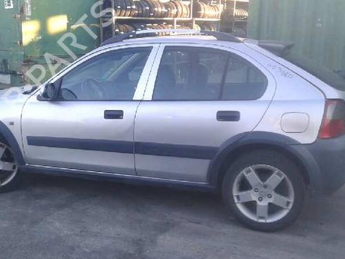 Gasdæmper bagklap ROVER STREETWISE Hatchback | BP14032810C138 - Image 4