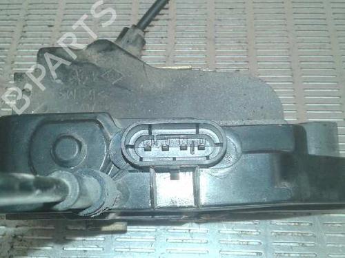 Front right lock RENAULT MEGANE II (BM0/1_, CM0/1_) 1.4 16V (BM0B, CM0B) | BP1858296C97 