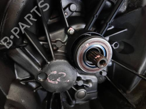 Gearbox FORD FIESTA VI (CB1, CCN) 1.4 TDCi | BP1587326M3