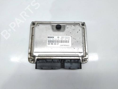 Used Engine control unit (ECU) PORSCHE CAYENNE (9PA) 3.2 (250 hp) 15879852