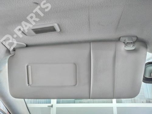 left-sun-visor-bmw-x5-e53-30-d-2000-2001-2002-2003-2004-2005-2006-10210807 main image