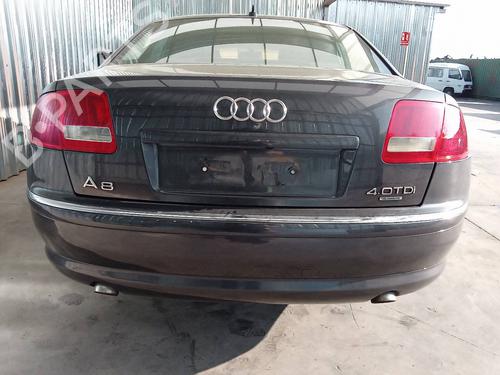 Steering rack AUDI A8 D3 (4E2, 4E8) 4.0 TDI quattro | BP7207254M22