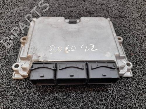 Used Engine control unit (ECU) PEUGEOT 607 (9D, 9U) 3.0 V6 24V (207 hp) 8048676