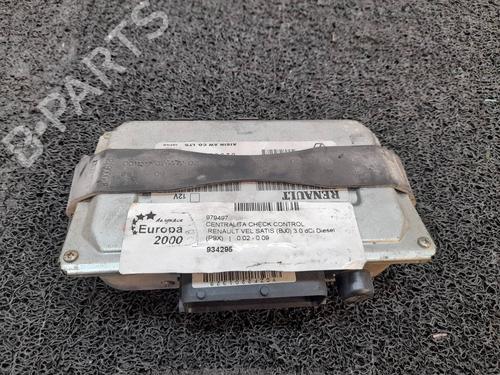 Used Gearbox control unit Gearbox control unit RENAULT VEL SATIS (BJ0_) [2002-2026] 634469 634469