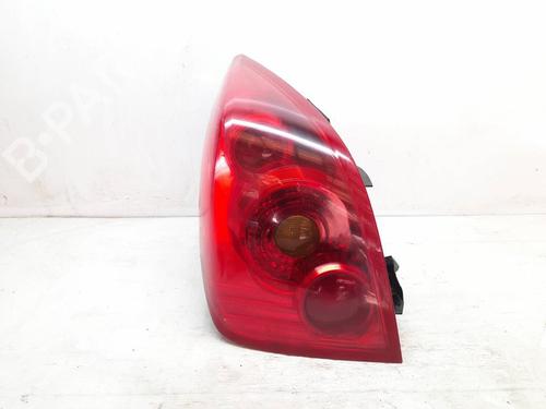 Used Left taillight NISSAN PRIMERA (P12) [2002-2025]  28974915