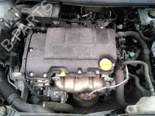 Right front steering knuckle OPEL CORSA E (X15)  | BP6137358M26  - Image 23