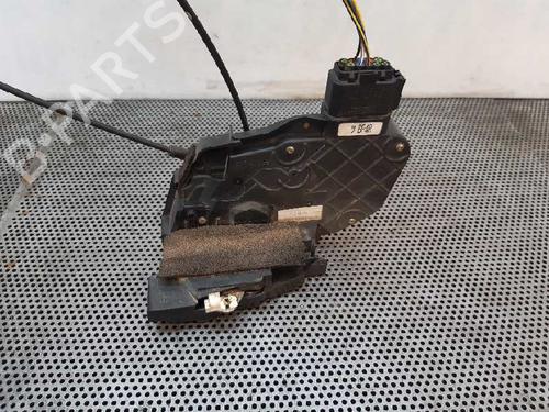 Front right lock MAZDA 3 Saloon (BK) 1.6 DI Turbo (BK12Y) | BP4423266C97 