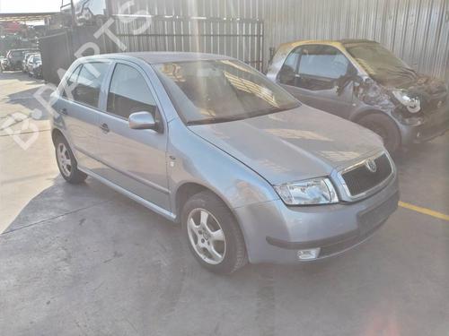 Front right lock SKODA FABIA I (6Y2)  | BP15663029C97 